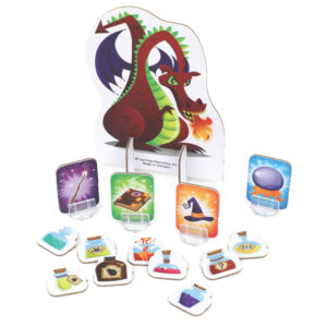 WIZARDS OF MATHLAND  - LEARNING RESOURCES - Image 4