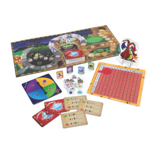 WIZARDS OF MATHLAND  - LEARNING RESOURCES - Image 3