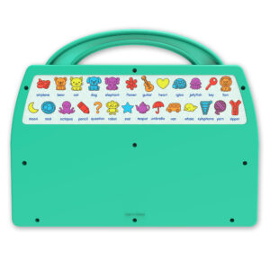 LIFT-A-LETTER ALPHABET BOARD - LEARNING RESOURCES - Image 3