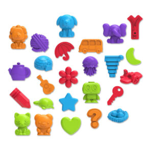LIFT-A-LETTER ALPHABET BOARD - LEARNING RESOURCES - Image 5