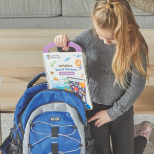 SKILL BUILDERS! SMART STICKERS FIND IT PHONICS - LEARNING RESOURCES - Image 5