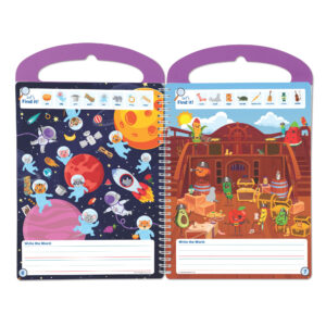 SKILL BUILDERS! SMART STICKERS FIND IT PHONICS - LEARNING RESOURCES - Image 2