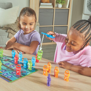 ALPHABET ROBOT FACTORY  - LEARNING RESOURCES - Image 4