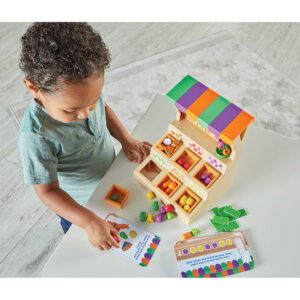 MINI FARMSTAND SORTING SET - LEARNING RESOURCES - Image 3
