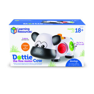 DOTTIE THE FINE MOTOR COW - LEARNING RESOURCES - Image 2