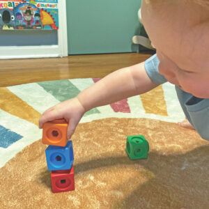 MATHLINK JUNIOR BUILDING ACTIVITY SET  - LEARNING RESOURCES - Image 4