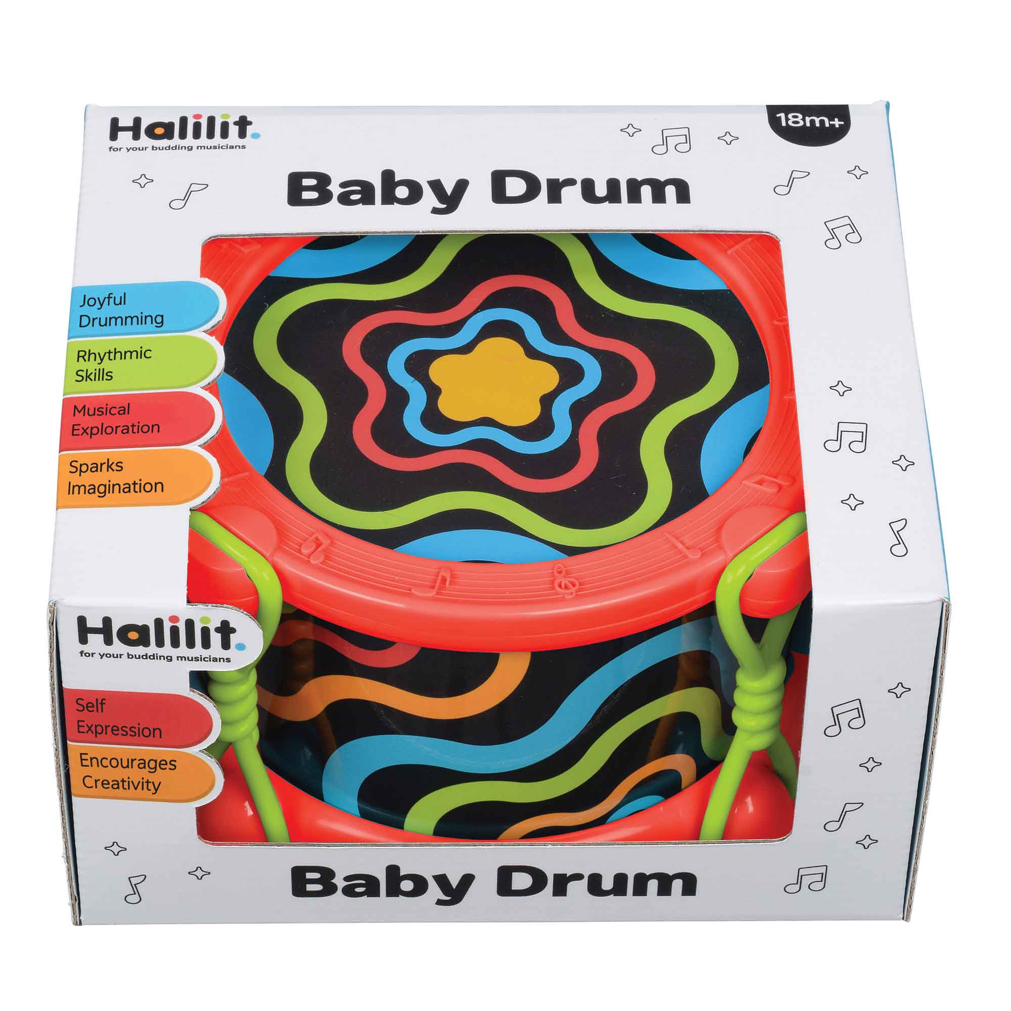 BABY DRUM - HALILIT