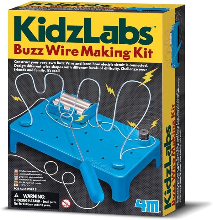 P3232 – Buzz Wire 001