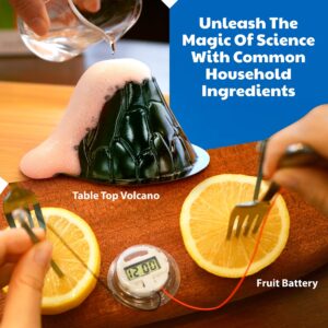 KITCHEN SCIENCE-BILINGUAL - 4M - Image 5
