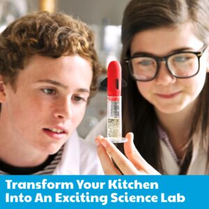 KITCHEN SCIENCE-BILINGUAL - 4M - Image 4