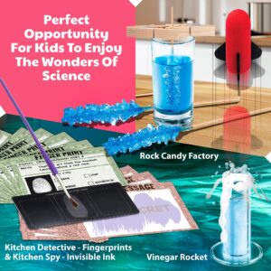 KITCHEN SCIENCE-BILINGUAL - 4M - Image 7