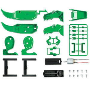 KIDZ ROBOTIX T-REX ROBOT-BILINGUAL - 4M - Image 4