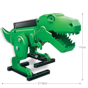 KIDZ ROBOTIX T-REX ROBOT-BILINGUAL - 4M - Image 3
