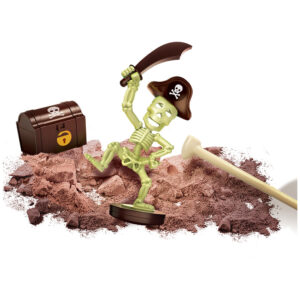 KIDZLABS DIG-A-GLOW PIRATE - 4M - Image 5