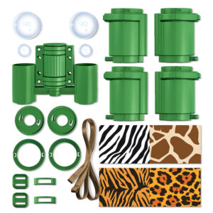 KIDZLABS BINOCULARS - 4M - Image 4