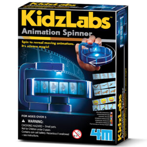 ANIMATION SPINNER - 4M
