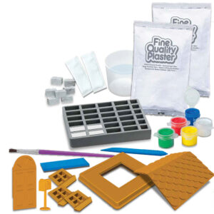 KIDZLABS MINI BRICK ARCHITECT - 4M - Image 2