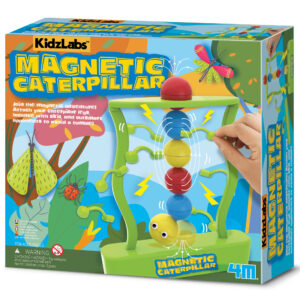 MAGNETIC CATERPILLAR - 4M