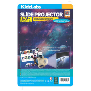 SLIDE PROJECTOR/SPACE EXPLORER - 4M - Image 2