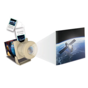 SLIDE PROJECTOR/SPACE EXPLORER - 4M - Image 4