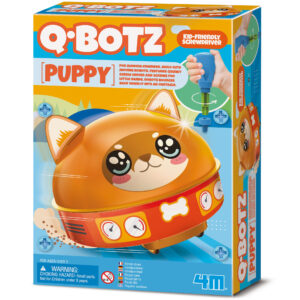 Q.BOTZ-PUPPY - 4M