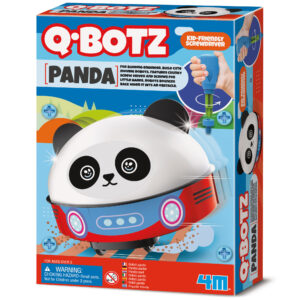 Q.BOTZ-PANDA - 4M
