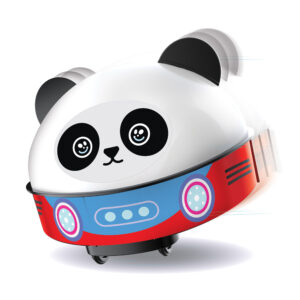 Q.BOTZ-PANDA - 4M - Image 2