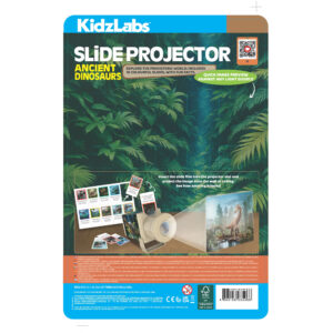 SLIDE PROJECTOR/ANCIENT DINOSAURS - 4M - Image 2