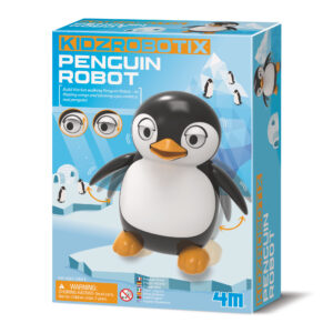 PENGUIN ROBOT - 4M