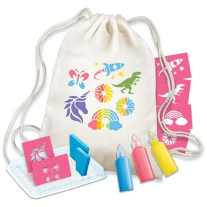 STENCIL BACKPACK PRINTING - 4M - Image 2