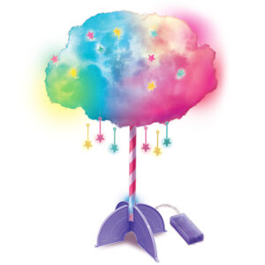 MAKE YOUR OWN FLUFFY CLOUD LIGHT - 4M - Image 2