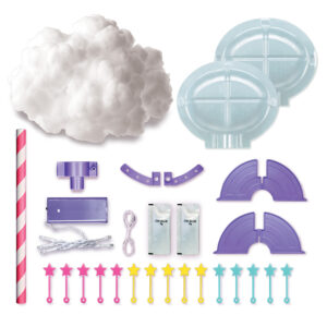 MAKE YOUR OWN FLUFFY CLOUD LIGHT - 4M - Image 3