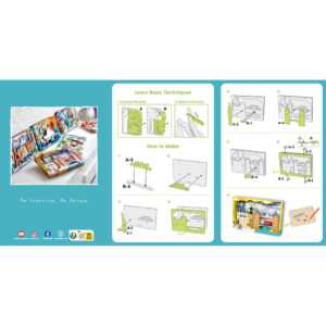 CREATE MY 3D CITYSCAPE - LONDON - AVENIR - Image 2