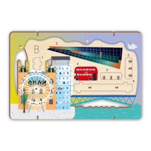 CREATE MY 3D CITYSCAPE - LONDON - AVENIR - Image 4