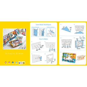 CREATE MY 3D CITYSCAPE - SYDNEY - AVENIR - Image 2