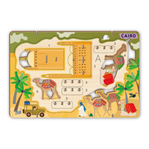 CREATE MY 3D CITYSCAPE - CAIRO - AVENIR - Image 4