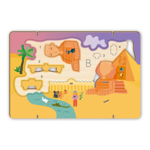 CREATE MY 3D CITYSCAPE - CAIRO - AVENIR - Image 3