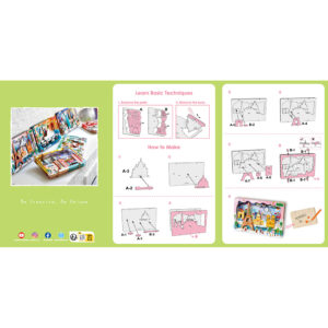 CREATE MY 3D CITYSCAPE - PARIS - AVENIR - Image 2