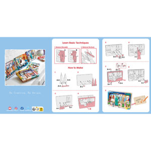 CREATE MY 3D CITYSCAPE - NEW YORK - AVENIR - Image 2