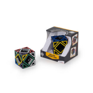HOLLOW SKEWB CUBE - RECENT TOYS