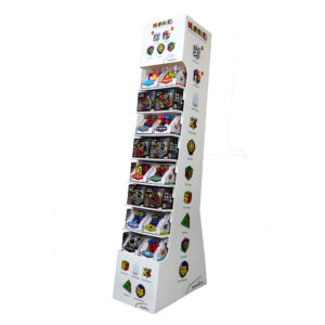 MEFFERTS EMPTY FLOOR DISPLAY (HOLDS 32 PCS) - RECENT TOYS