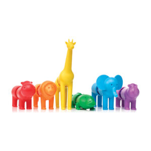 MY FIRST SAFARI ANIMALS - SMART GAMES - Image 2