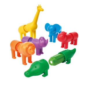 MY FIRST SAFARI ANIMALS - SMART GAMES - Image 3