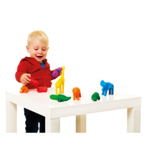 MY FIRST SAFARI ANIMALS - SMART GAMES - Image 6
