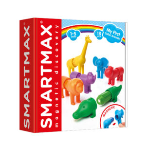 MY FIRST SAFARI ANIMALS - SMART GAMES