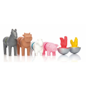 MY FIRST FARM ANIMALS - SMART GAMES - Image 2