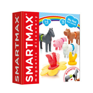 MY FIRST FARM ANIMALS - SMART GAMES