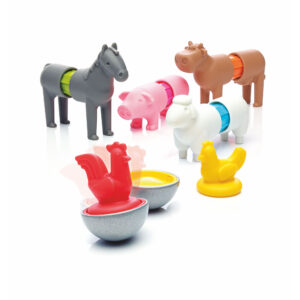 MY FIRST FARM ANIMALS - SMART GAMES - Image 3