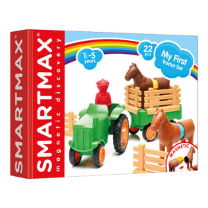 MY FIRST TRACTOR SET - SMART GAMES