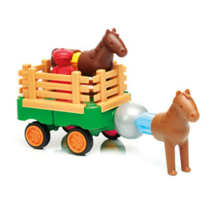 MY FIRST TRACTOR SET - SMART GAMES - Image 4